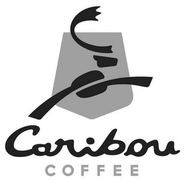 CARIBOU COFFEE logo