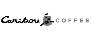 CARIBOU COFFEE logo