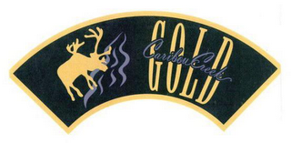 CARIBOU CREEK GOLD logo