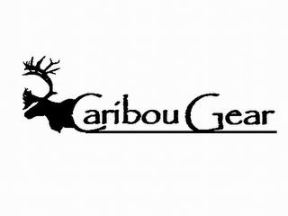 CARIBOU GEAR logo