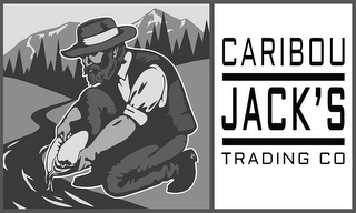 CARIBOU JACK'S TRADING CO logo