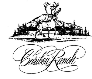 CARIBOU RANCH logo