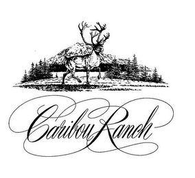 CARIBOU RANCH logo