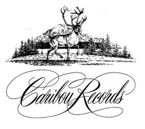 CARIBOU RECORDS