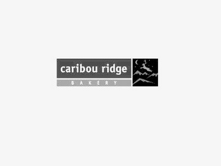 CARIBOU RIDGE BAKERY logo