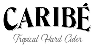 CARIBÉ TROPICAL HARD CIDER logo