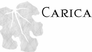 CARICA logo