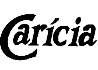 CARICIA logo