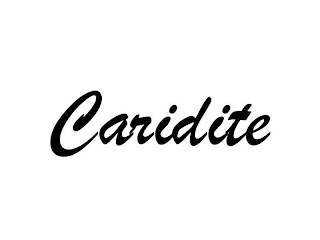 CARIDITE logo