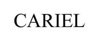 CARIEL logo