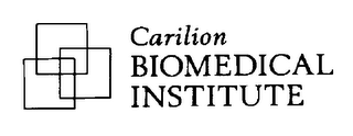 CARILION BIOMEDICAL INSTITUTE logo
