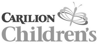 CARILION CHILDREN'S logo
