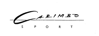 CARIMBO SPORT logo