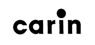 CARIN logo
