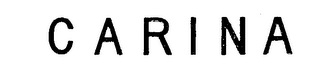 CARINA logo