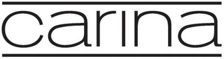 CARINA logo