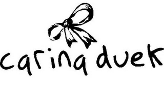CARINA DUEK logo