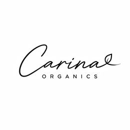 CARINA ORGANICS logo