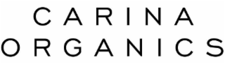 CARINA ORGANICS logo