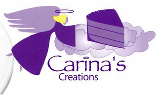 CARINA'S CREATIONS logo