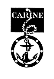 CARINE logo