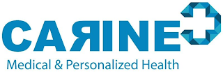 CARINE MEDICAL & PERSONALIZED HEALTH logo