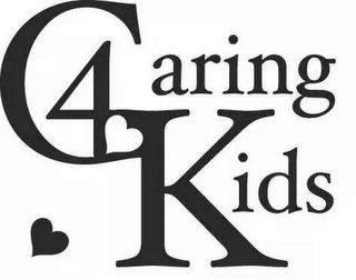 CARING 4 KIDS logo