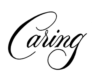 CARING logo