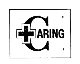 CARING logo