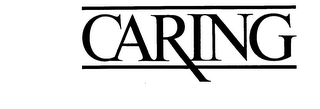 CARING logo
