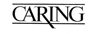 CARING logo