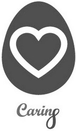 CARING logo