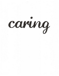 CARING logo