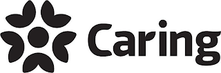 CARING logo
