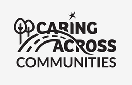 CARING ACROSS COMMUNITIES logo