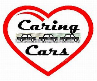CARING CARS logo