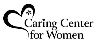 CARING CENTER FOR WOMEN logo