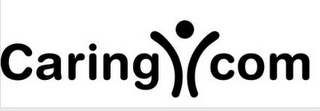 CARING COM logo