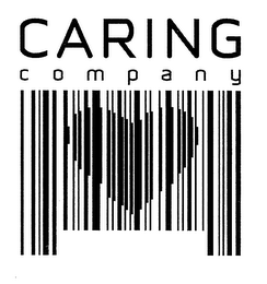 CARING COMPANY logo