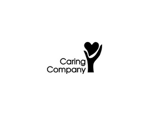 CARING COMPANY logo