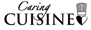 CARING CUISINE logo