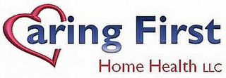 CARING FIRST HOME HEALTH LLC logo