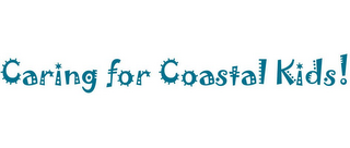 CARING FOR COASTAL KIDS! logo