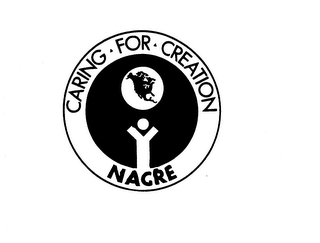 CARING FOR CREATION NACRE logo