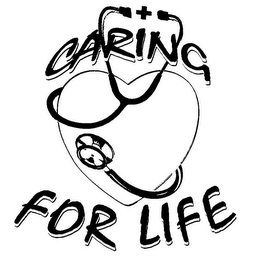 CARING FOR LIFE logo