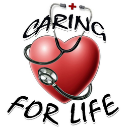 CARING FOR LIFE logo
