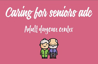 CARING FOR SENIORS ADC ADULT DAYCARE CENTER logo