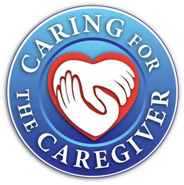 CARING FOR THE CAREGIVER logo