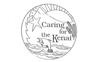 CARING FOR THE KENAI logo