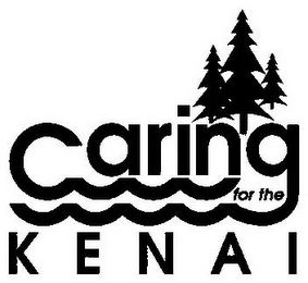 CARING FOR THE KENAI logo
